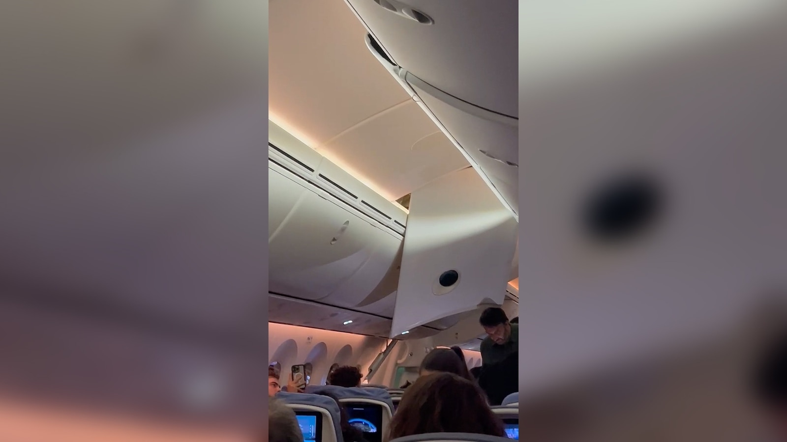 40 people injured after Air Europa flight experiences heavy turbulence, diverted to Brazil
