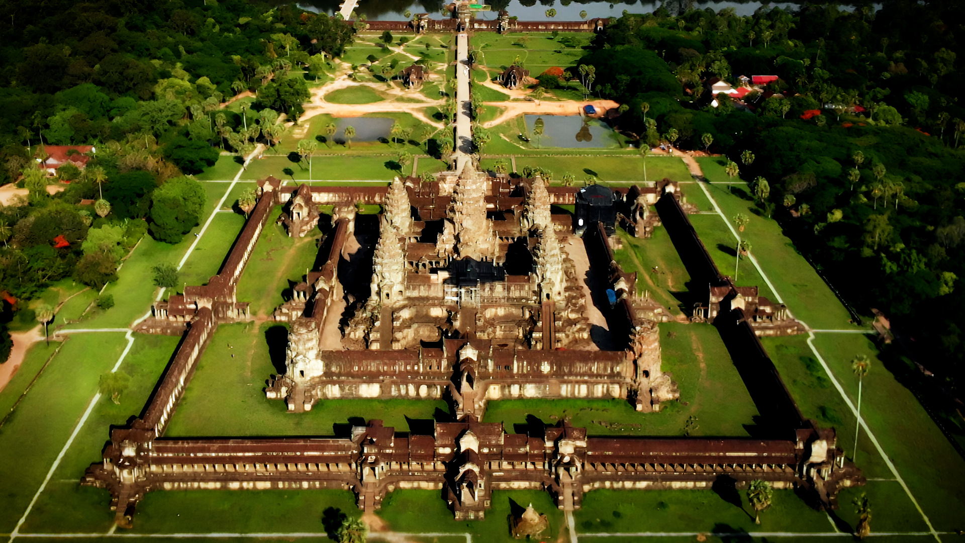 The Battle for the Soul of Angkor Wat | Arts and Culture