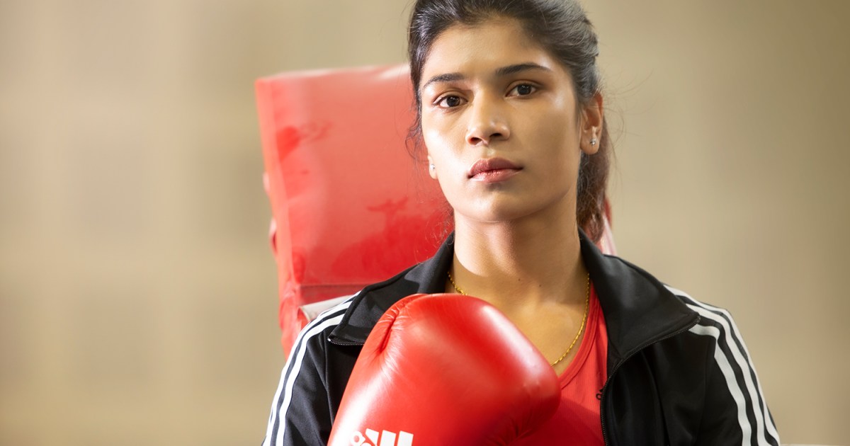 Boxer Nikhat Zareen fighting for first Indian Olympics gold at Paris 2024 | Paris Olympics 2024 News