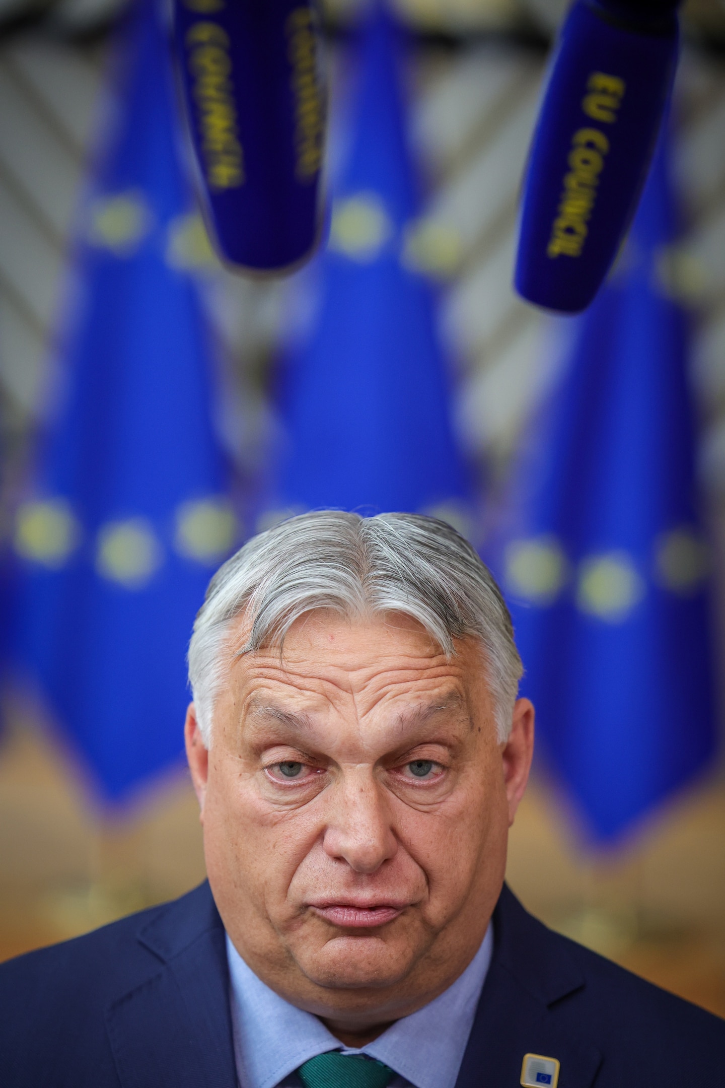 Hungary taunts allies as it takes up presidency of the Council of the E.U.