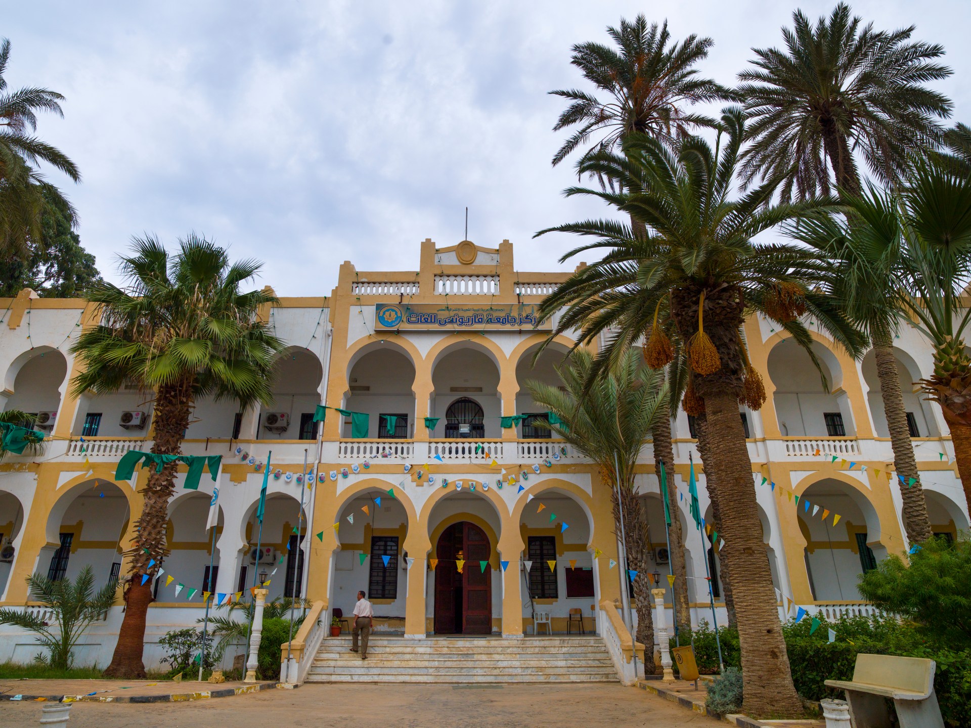 Cultural treasure or painful reminder? Libya’s colonial architecture | Arts and Culture