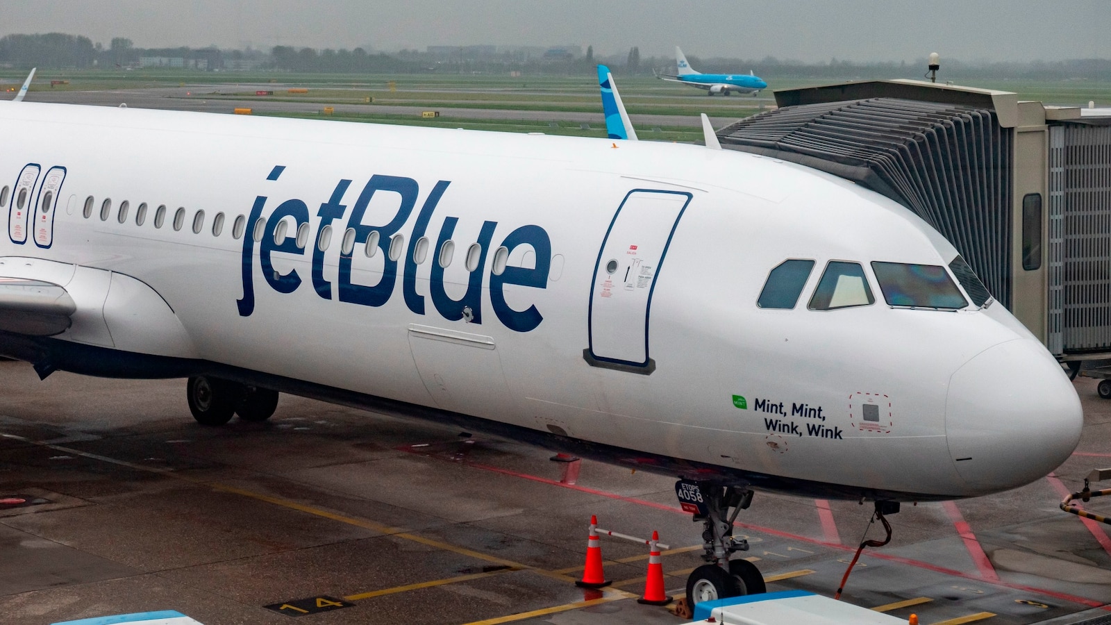 Passenger sues JetBlue alleging severe burns due to hot tea served amid turbulence