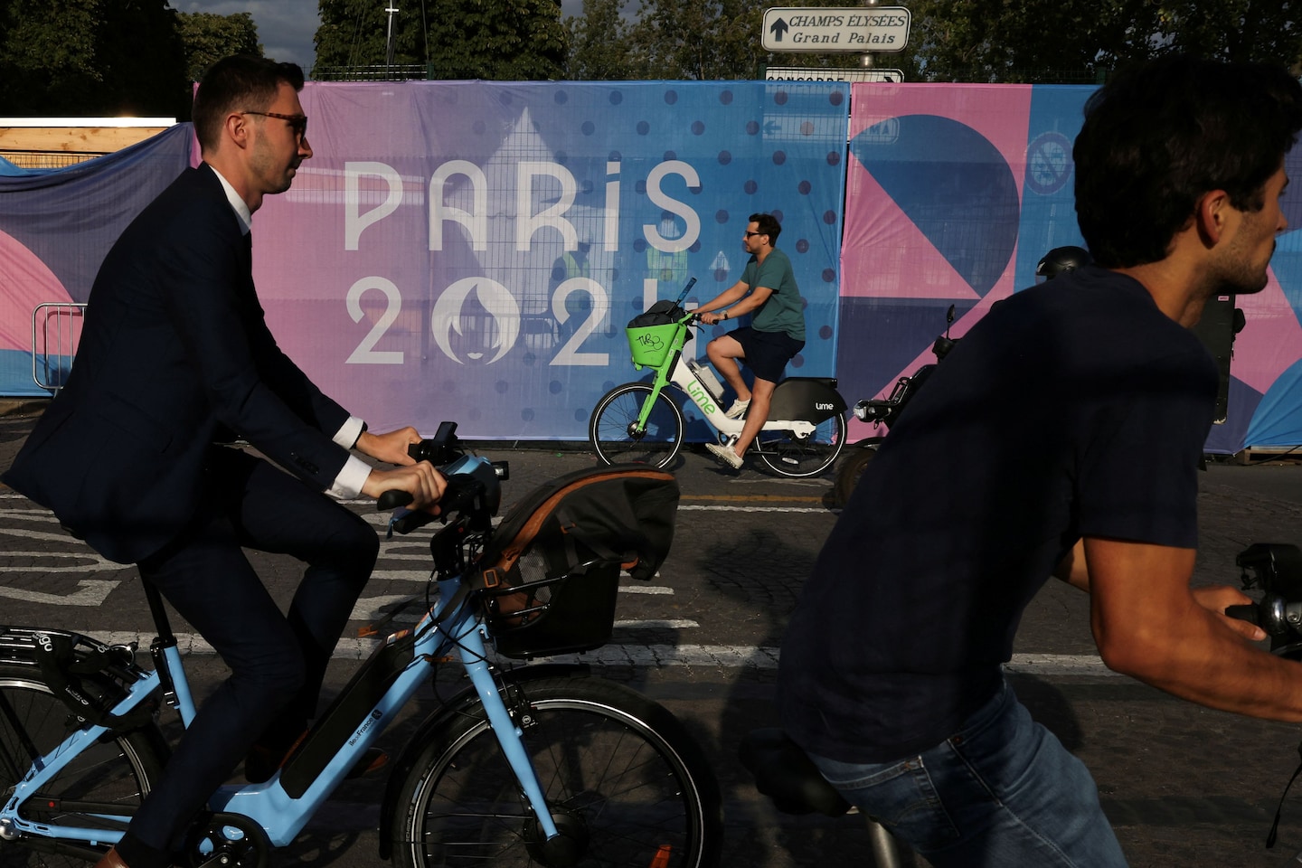 Olympic costs can crush host cities. Paris 2024 vowed cheaper Games.