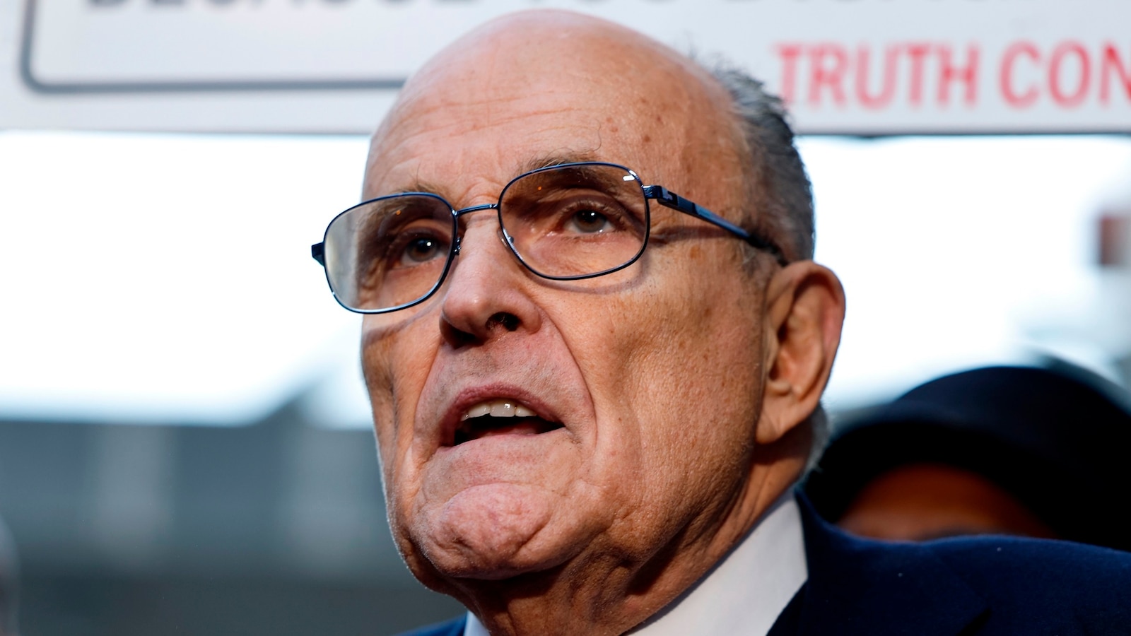 Giuliani's bankruptcy case appears likely to be dismissed, opening door for collection of damages