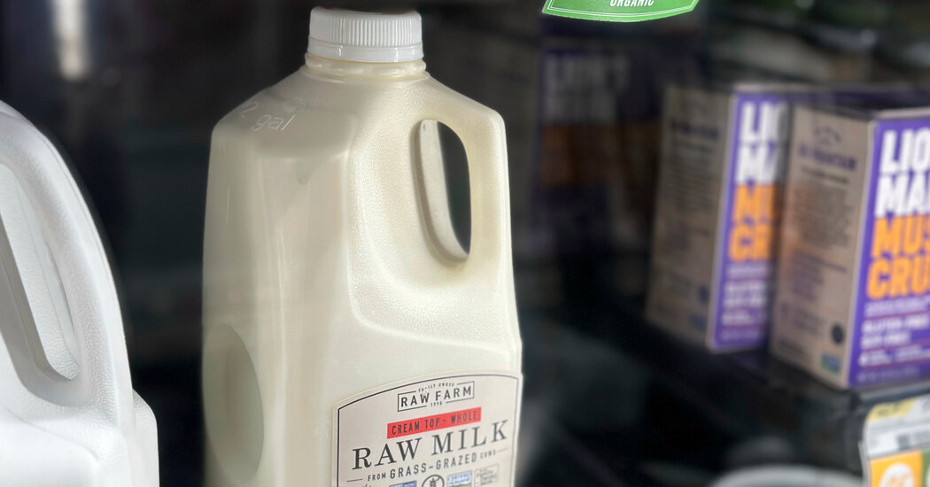 As Interest In Raw Milk Surges, New Data Shed Light on A Major Salmonella Outbreak