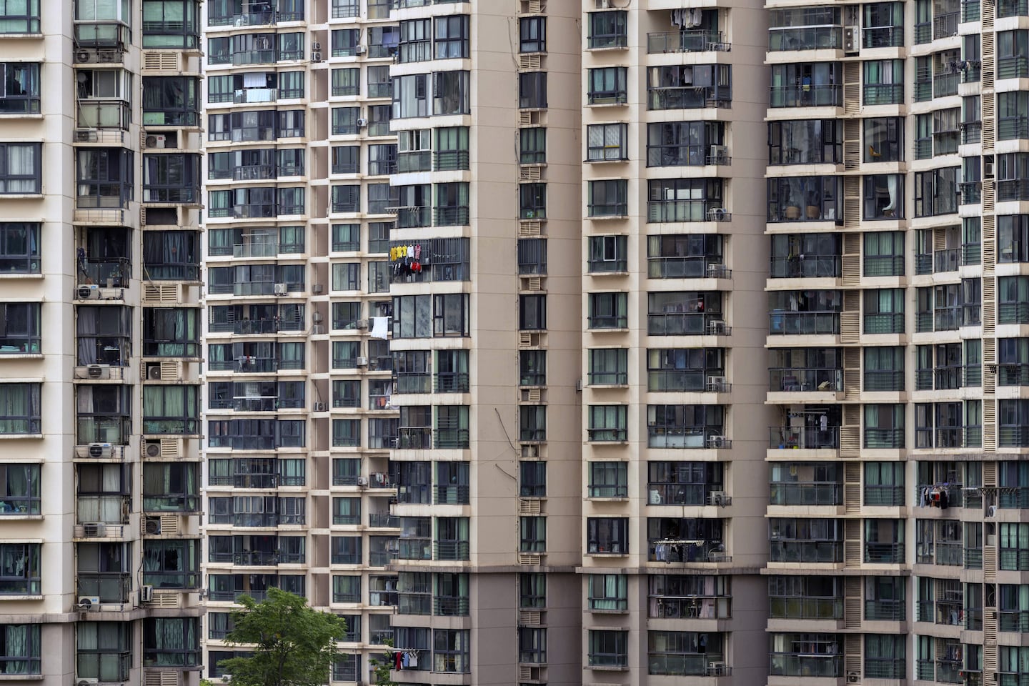 China’s property crisis unlikely to take center stage at Third Plenum
