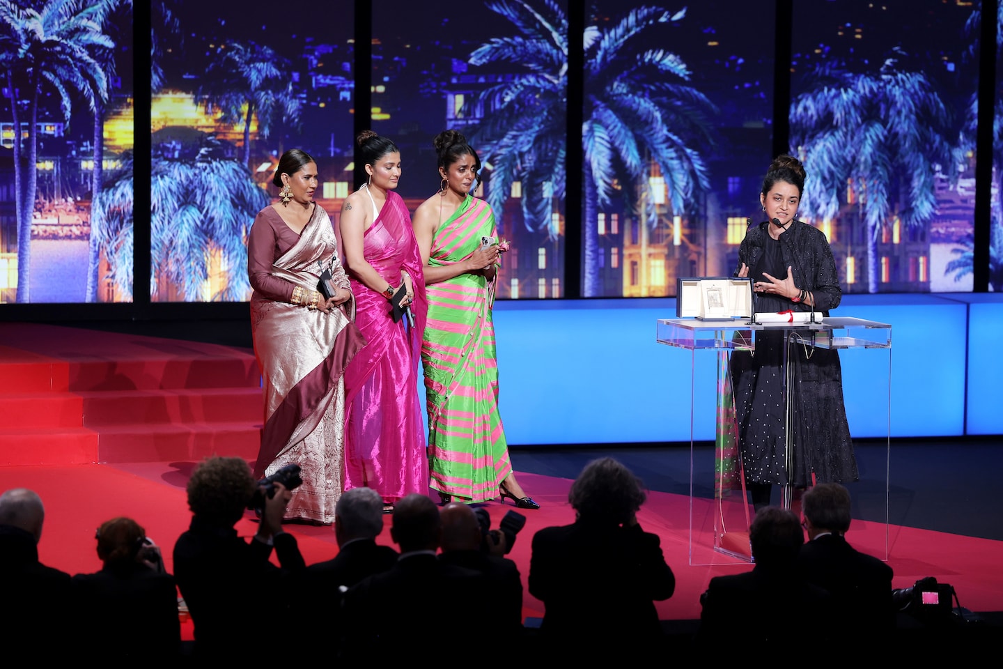 India’s independent films gain prizes at Cannes but no love in cinema at home
