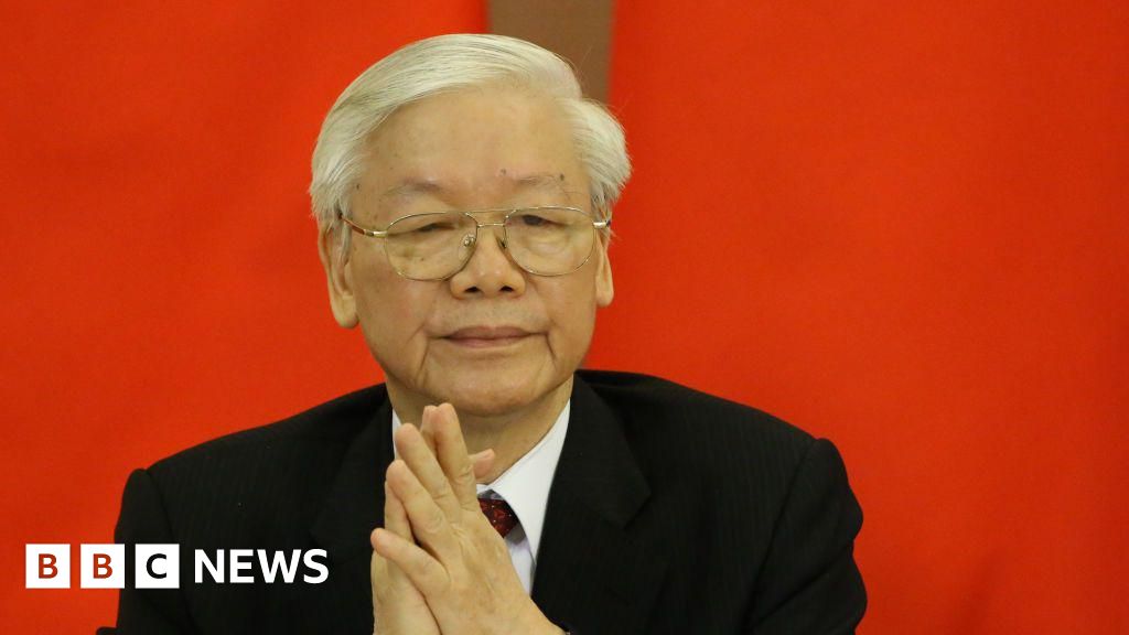 Vietnam's long-serving leader dies at 80