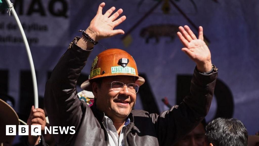 Bolivia discovers huge natural gas field