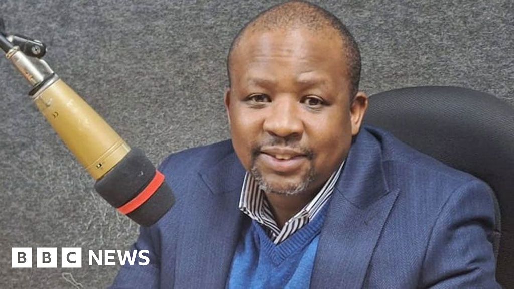 Zambia's broadcasting regulator boss Guntila Muleya shot dead