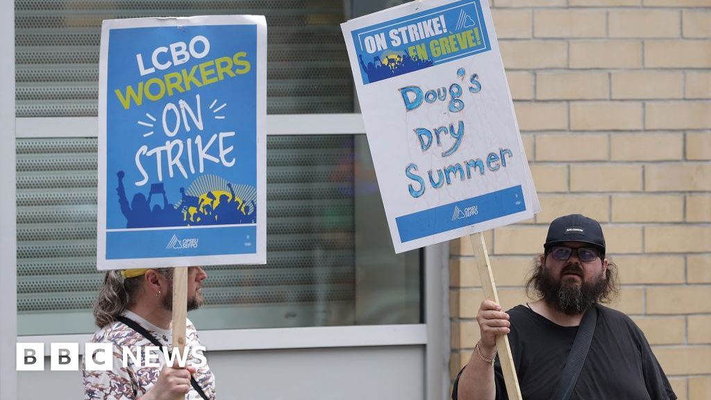 Why Ontario Premier Doug Ford is at war with the LCBO