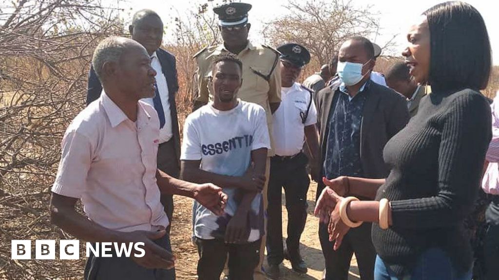 Boys rescued after being abducted for initiation ceremony