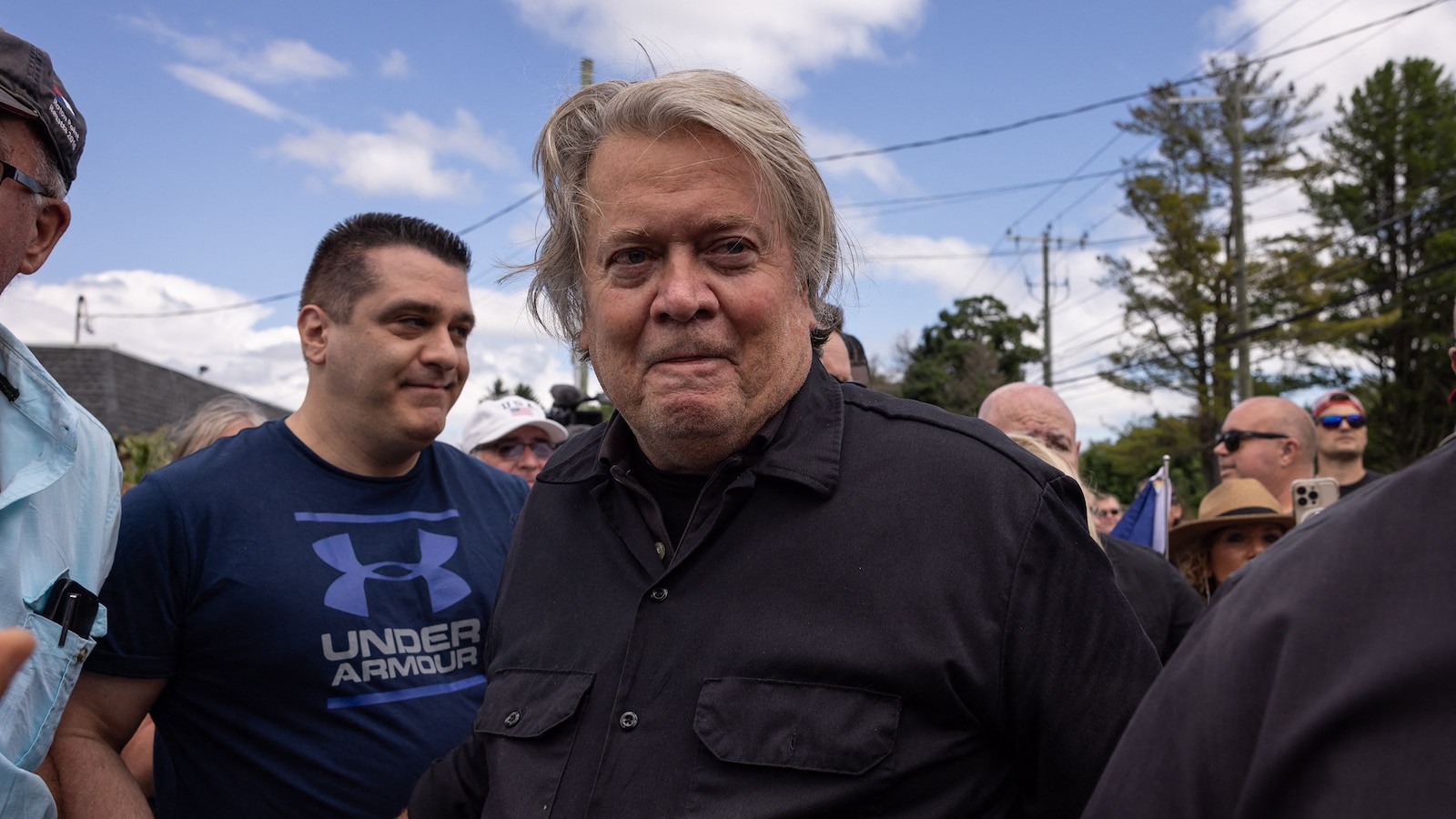 Steve Bannon to go on trial in December for alleged fraud in We Build the Wall fundraiser