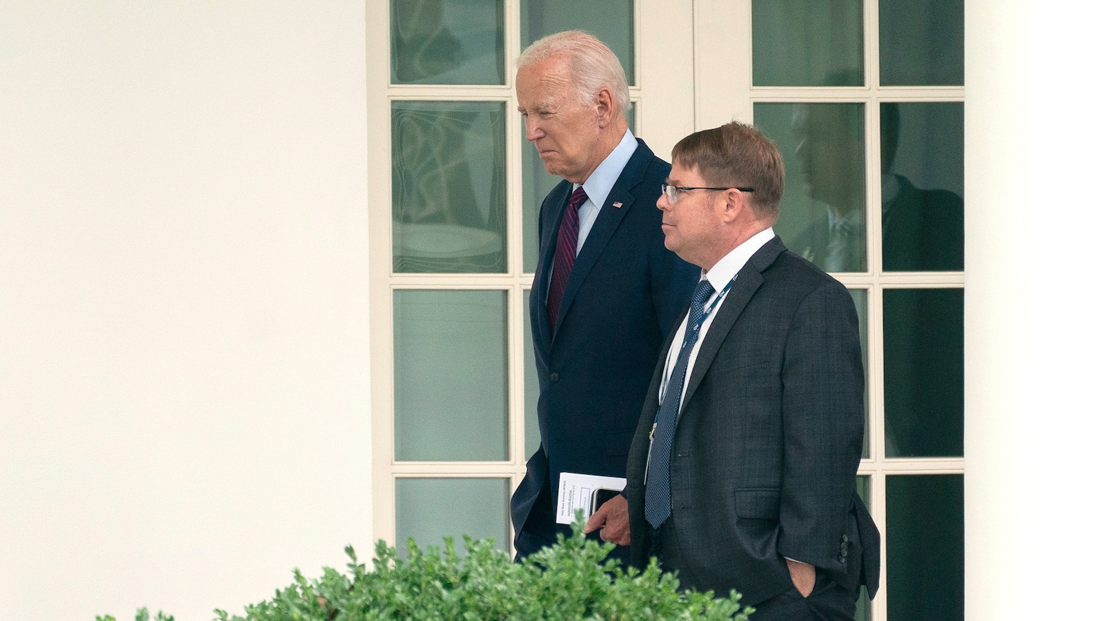 Kevin O'Connor, Biden's media-shy 'Doc,' reluctantly drawn into spotlight