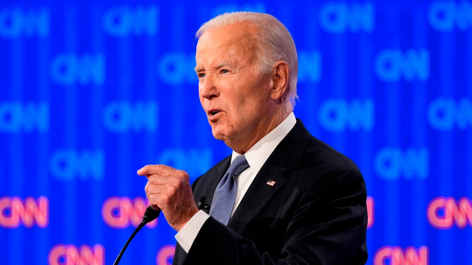 'A direct and candid conversation': Democratic governors speak out before meeting with Biden
