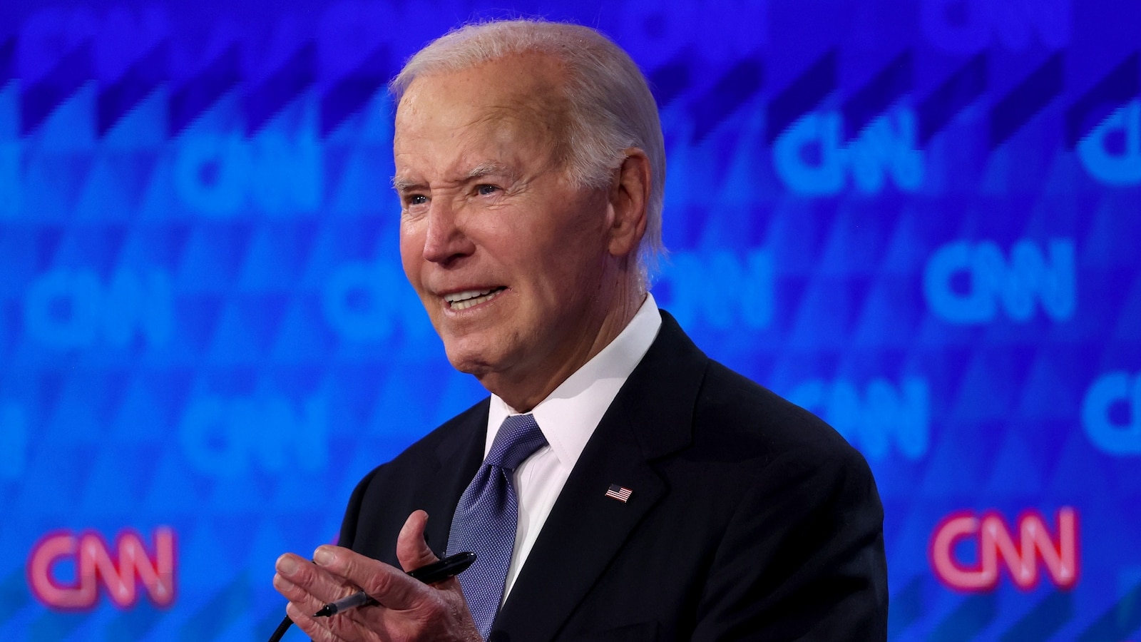 Democratic donors torn as Biden campaign works to calm anxieties