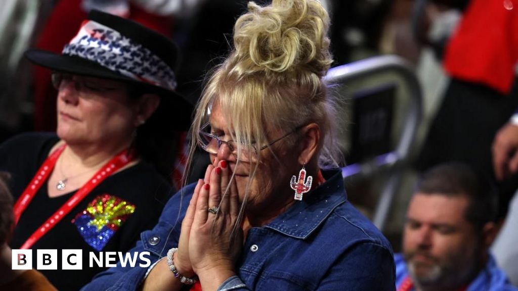 Relief for Trump faithful after shooting