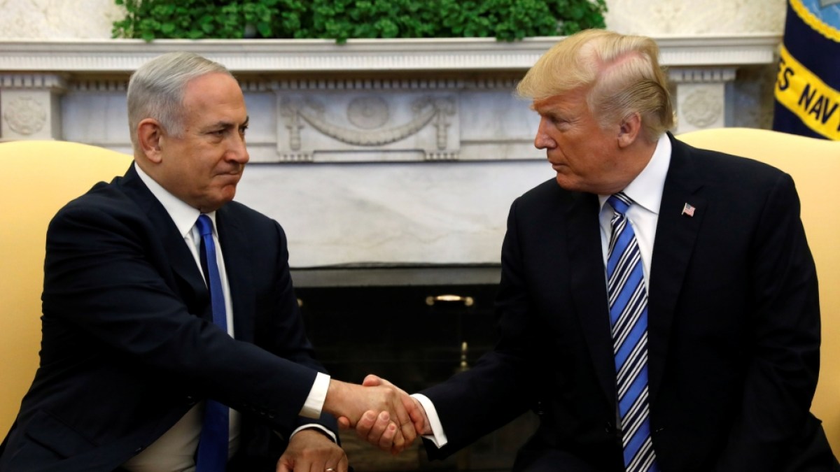 What could a new Trump presidency mean for Netanyahu? | Gaza