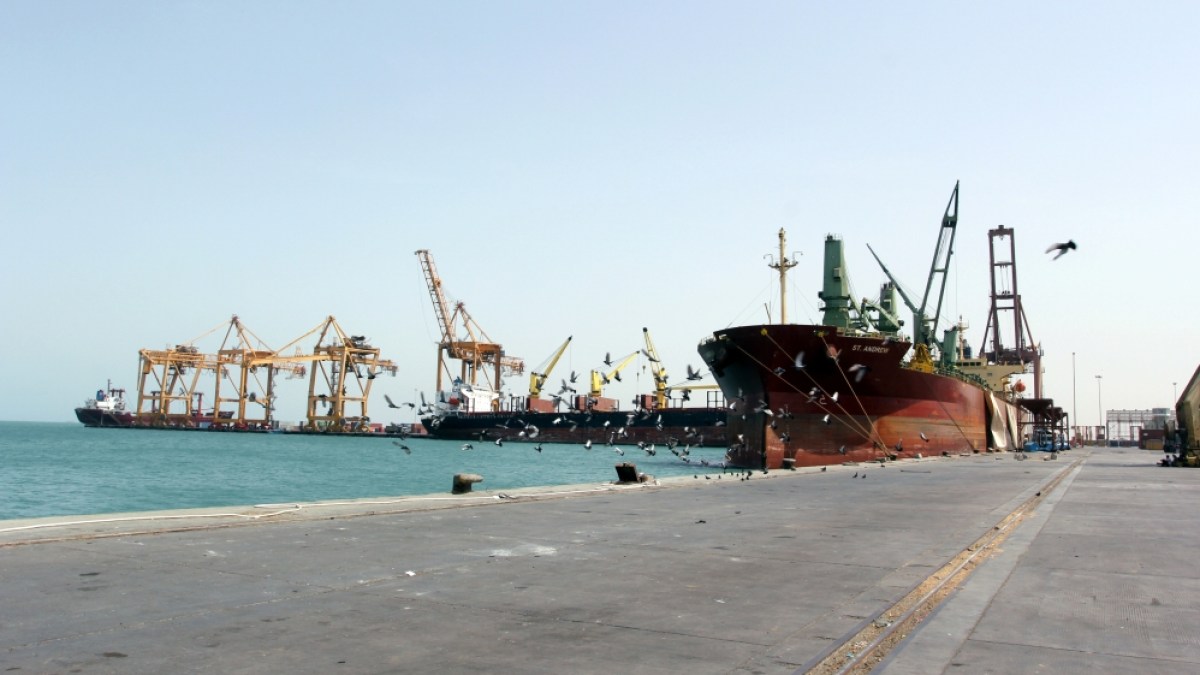 Air raids hit Yemen’s port city of Hodeidah | Israel-Palestine conflict News