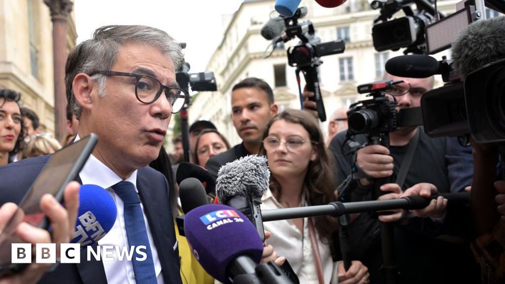 French Socialist Olivier Faure eyes PM job but deadlock persists