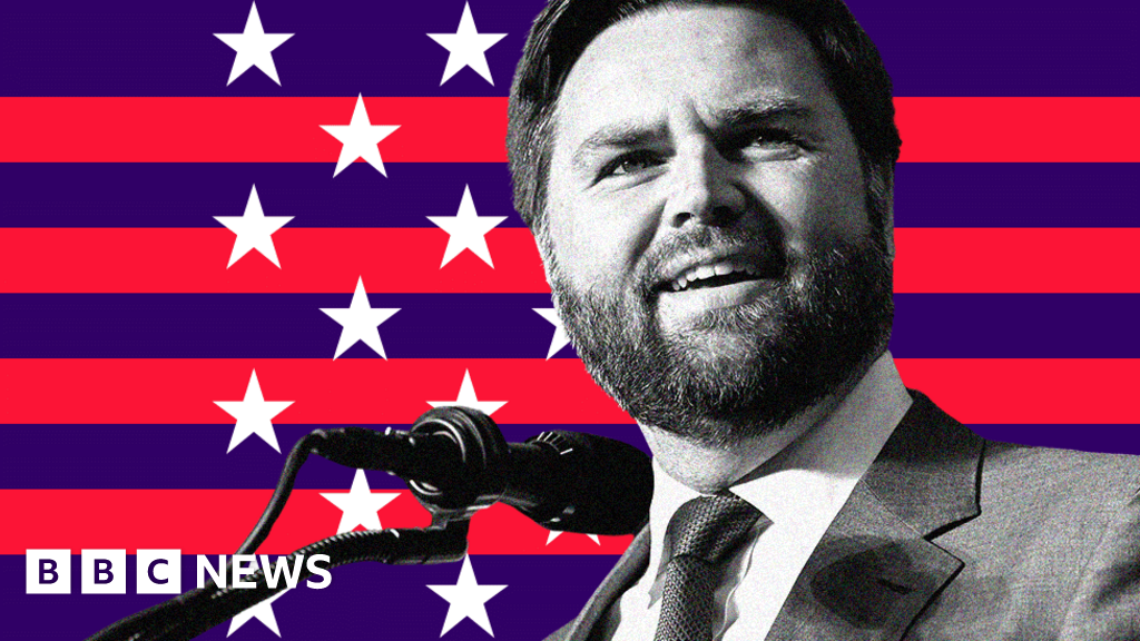 Who is Trump’s vice president pick, JD Vance?