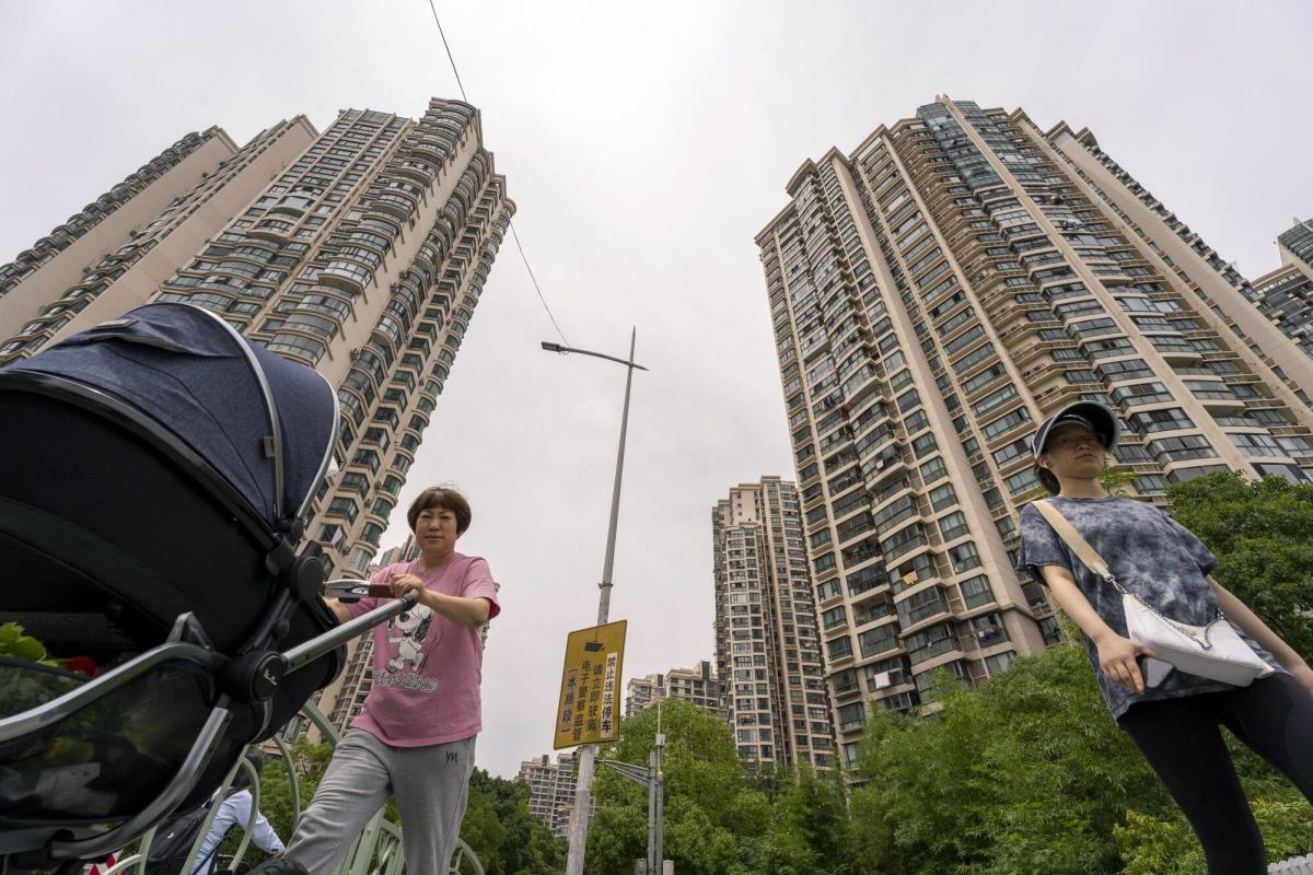 China's June home prices dip for the 13th month, adding weight to stalling economic growth