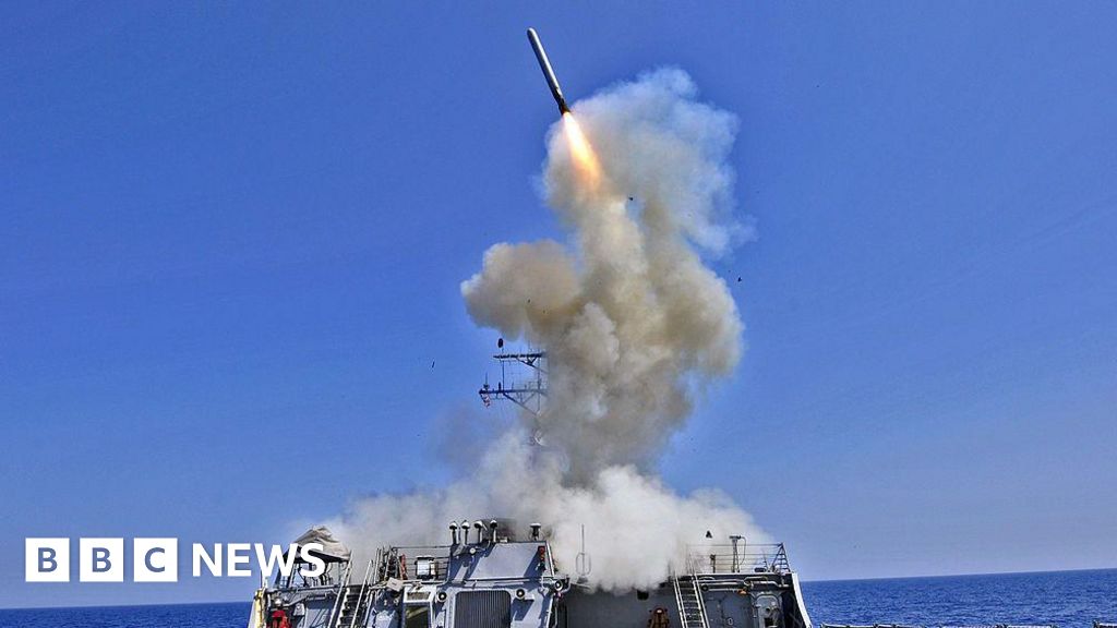 US cruise missiles to return to Germany, angering Moscow