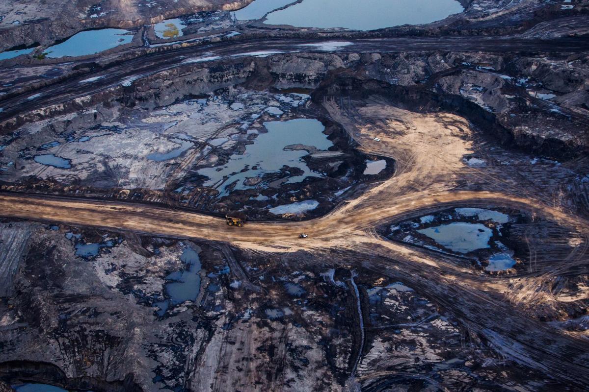 Strathcona Plans $1.5 Billion Oil-Sands Carbon-Capture Projects