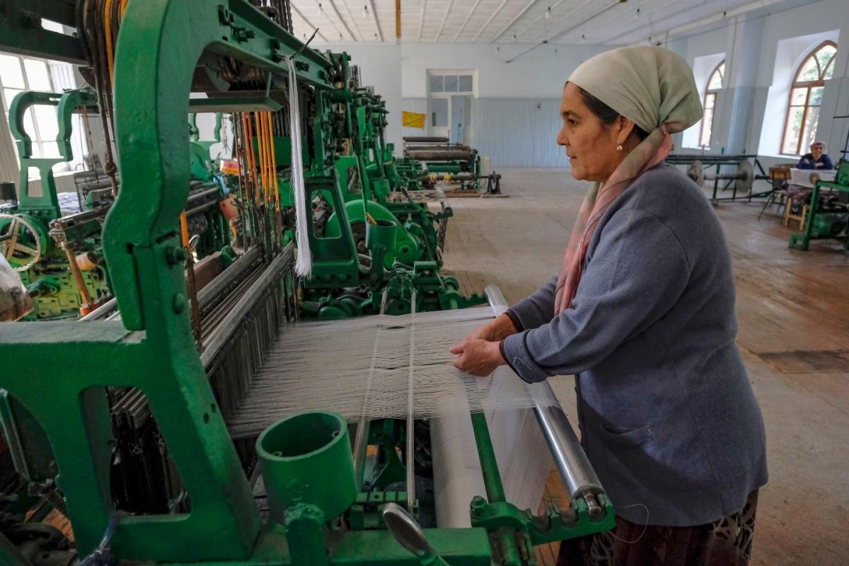 ILO announces new labour rights programme for Uzbekistan