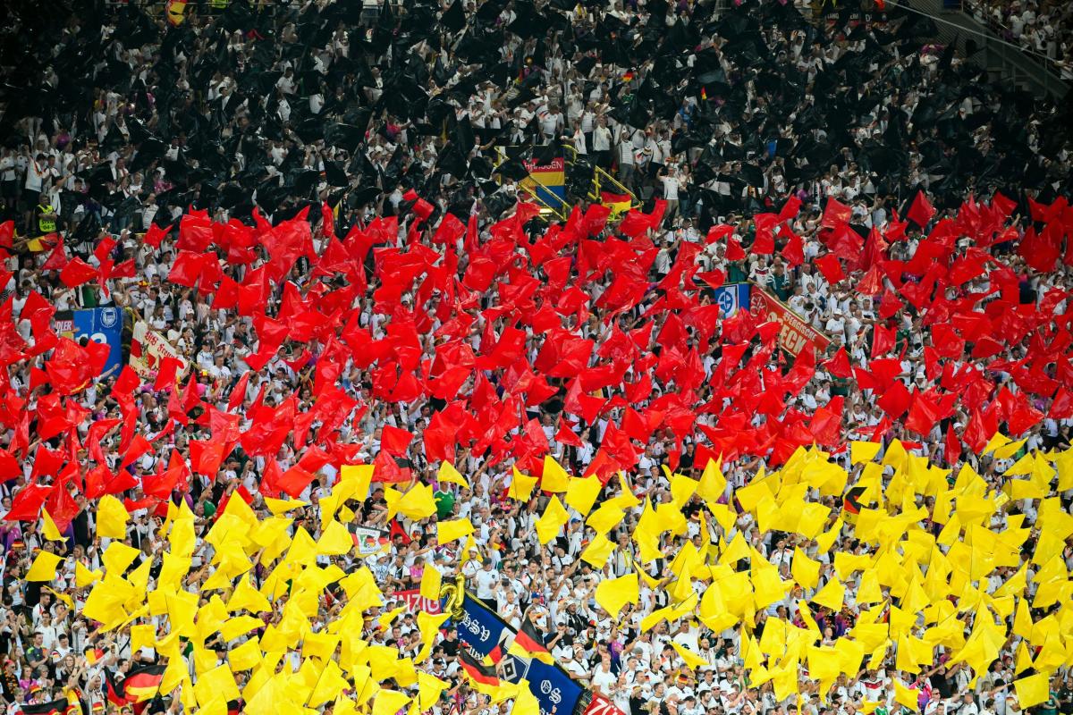 Hottest ticket in town: Staggering price for Germany’s quarter-final against Spain