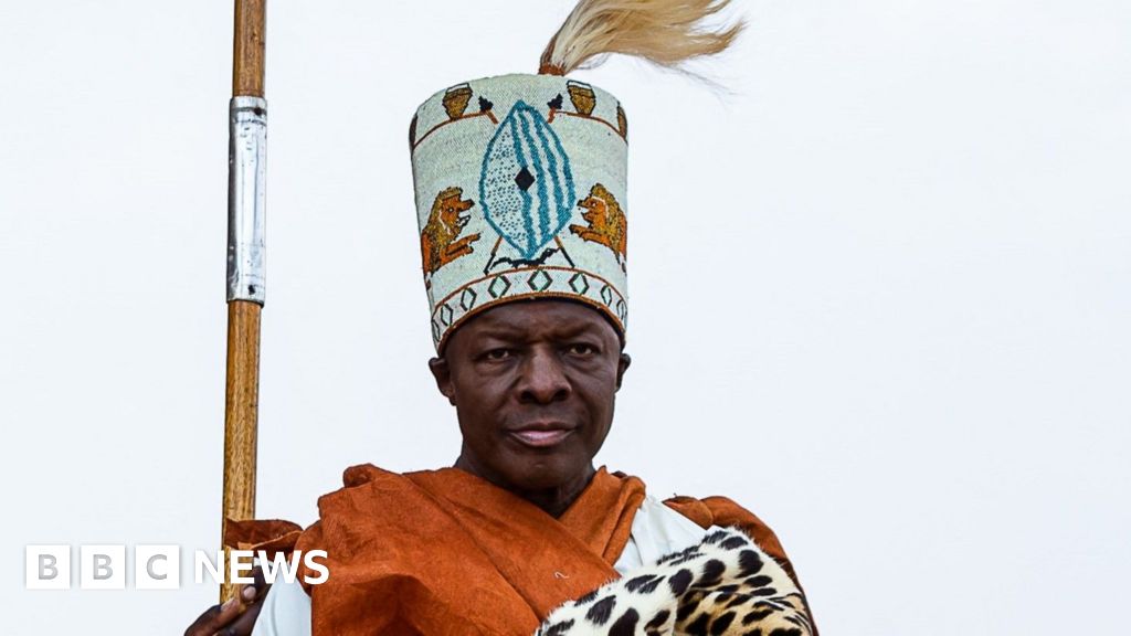 Namibia refuses visa extension for Ugandan king