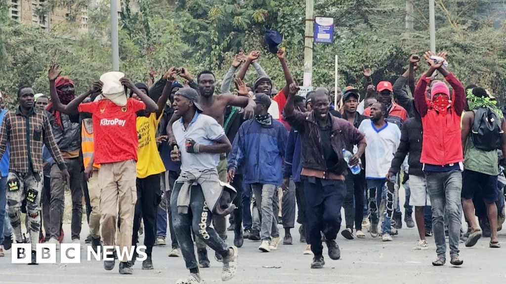 Kenyan protester killed as crowds step up demand for President William Ruto to resign