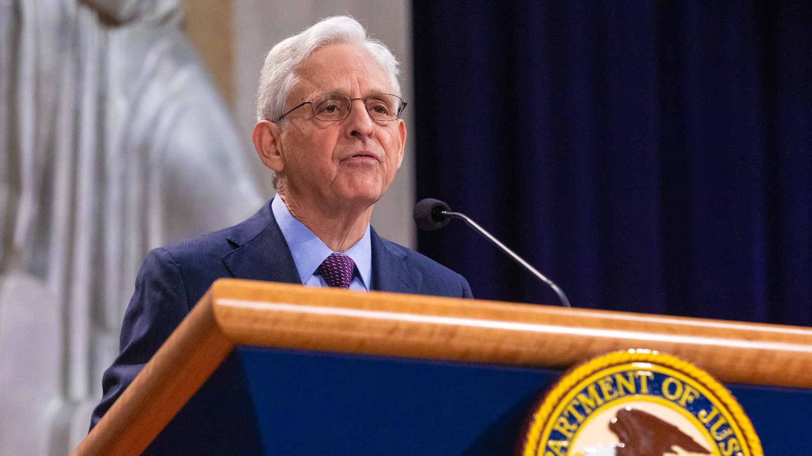 Republican’s effort to hold Merrick Garland in inherent contempt fails in House vote