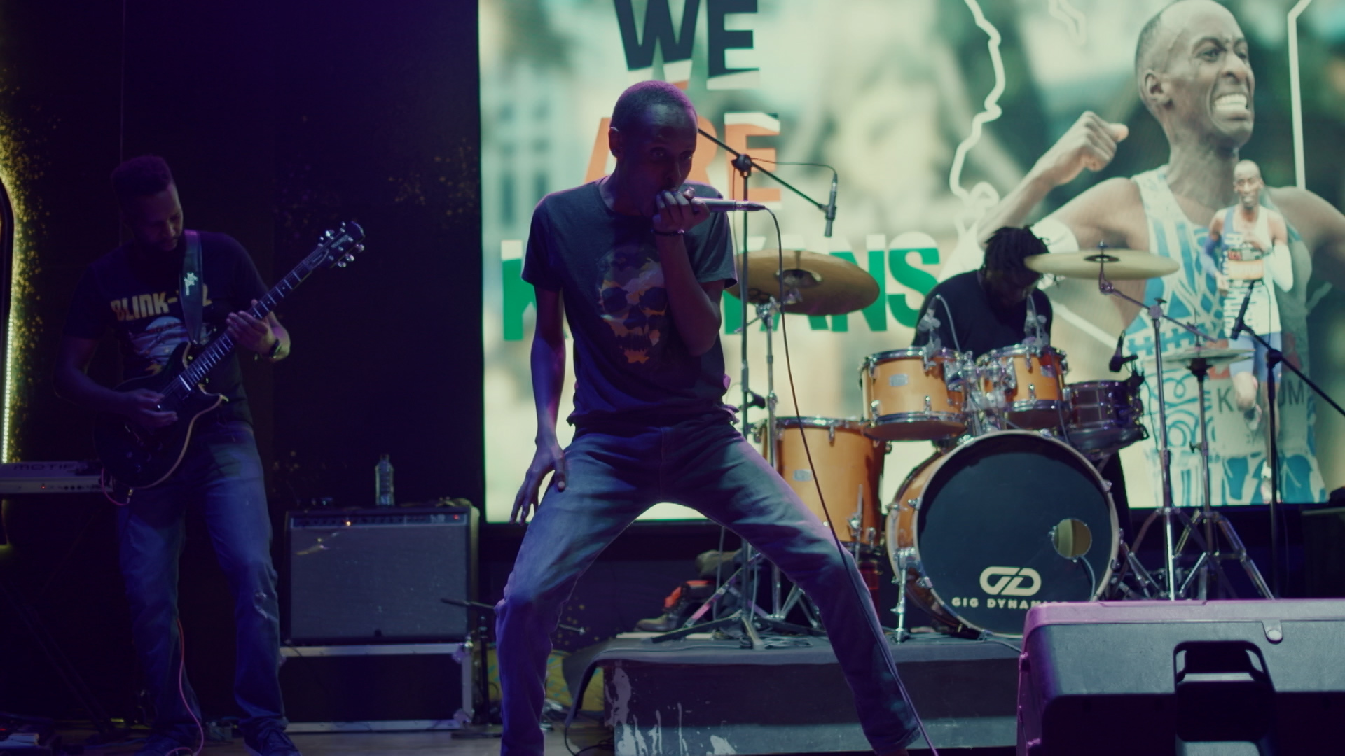 Kenya Society of Rock: Heavy metal in Nairobi | Music