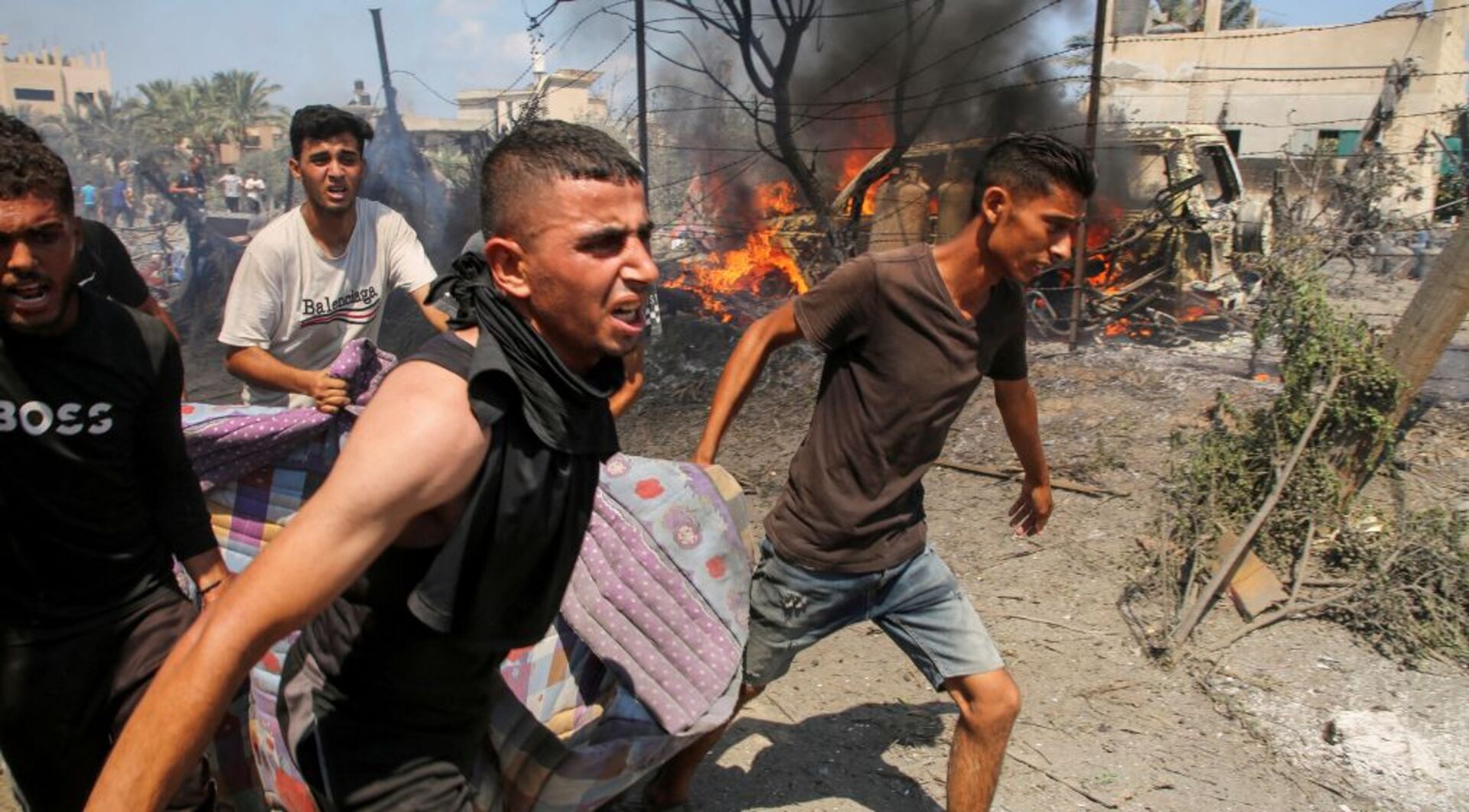 Will there be an end to Israel’s killing of civilians in Gaza? | Israel-Palestine conflict