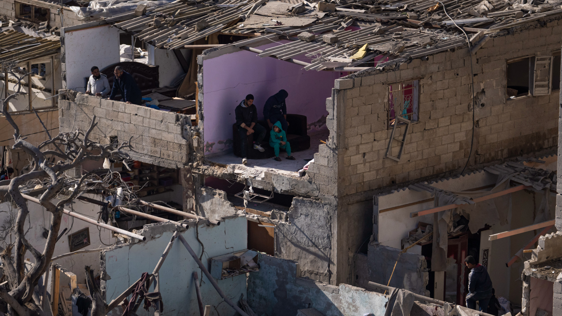 Has Israel committed domicide in Gaza? | Israel-Palestine conflict