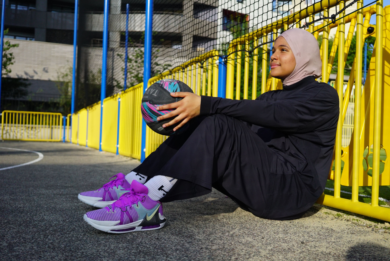 Paris: Game Changers – Defying the hijab ban on French athletes | Documentary