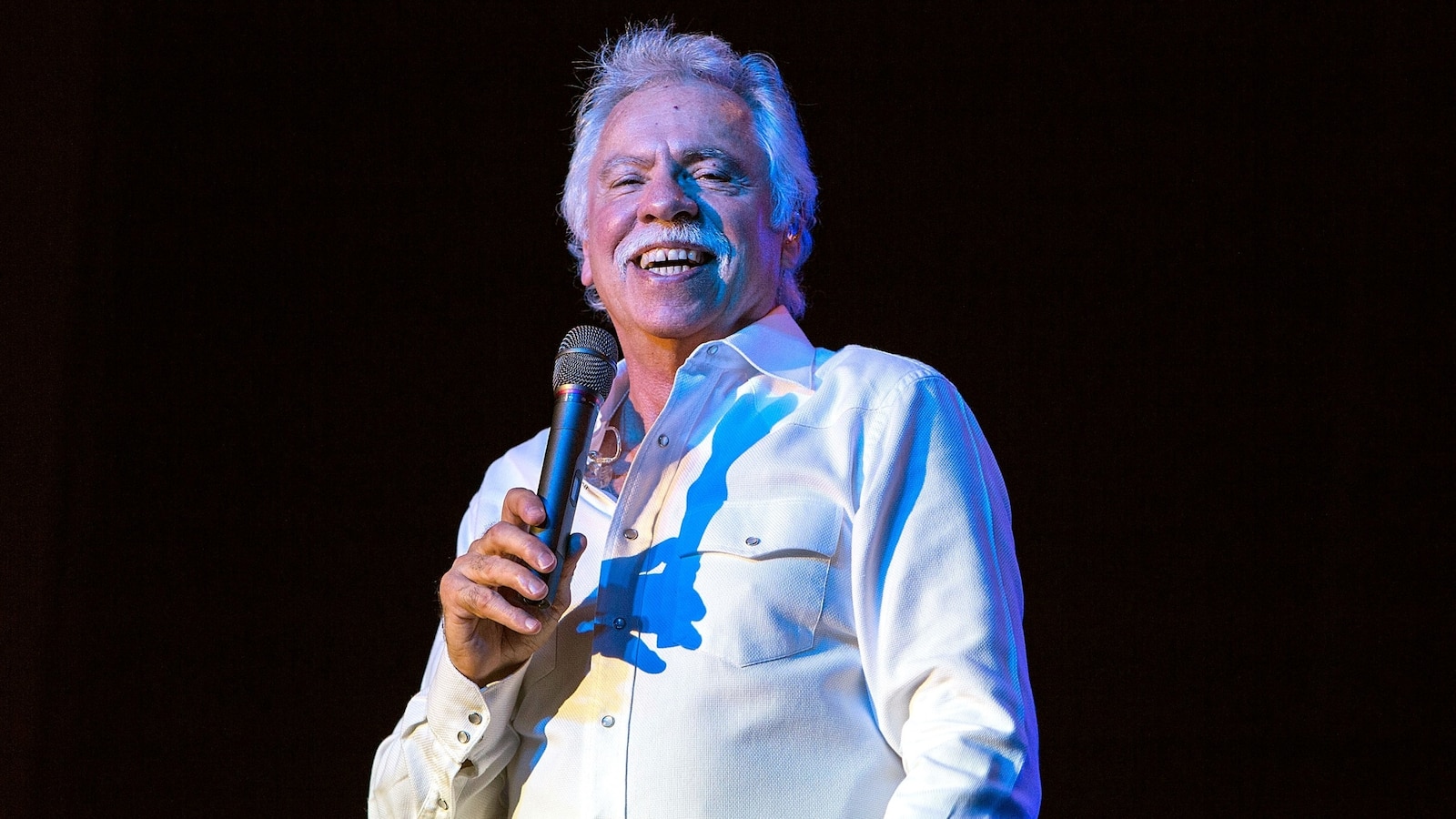 Joe Bonsall, The Oak Ridge Boys country music mainstay, dead at 76