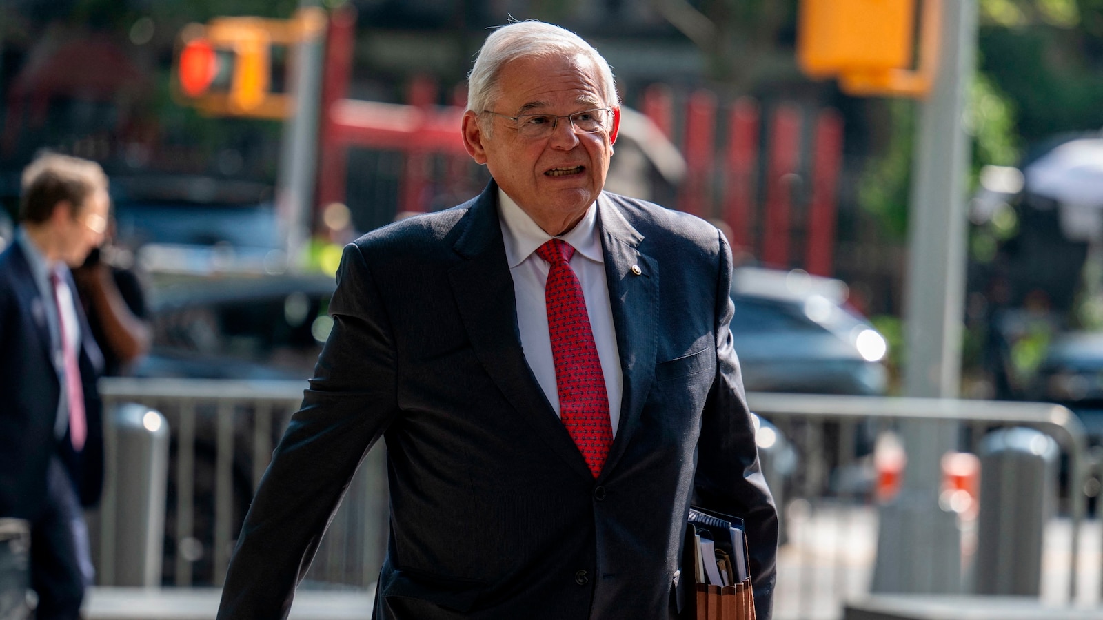 Sen. Bob Menendez's attorney calls government's case 'cherry-picked nonsense' in closing argument