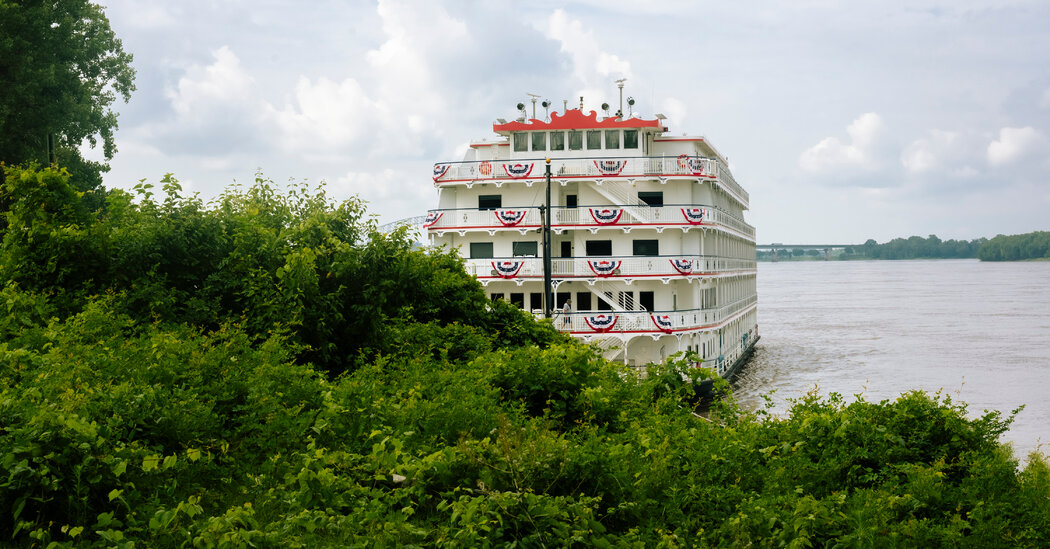 How Climate Change Is Changing the Mississippi’s Cruise Business