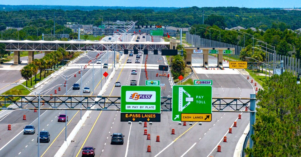 Finally, a Way Around Exorbitant Rental Car Surcharges for Tolls