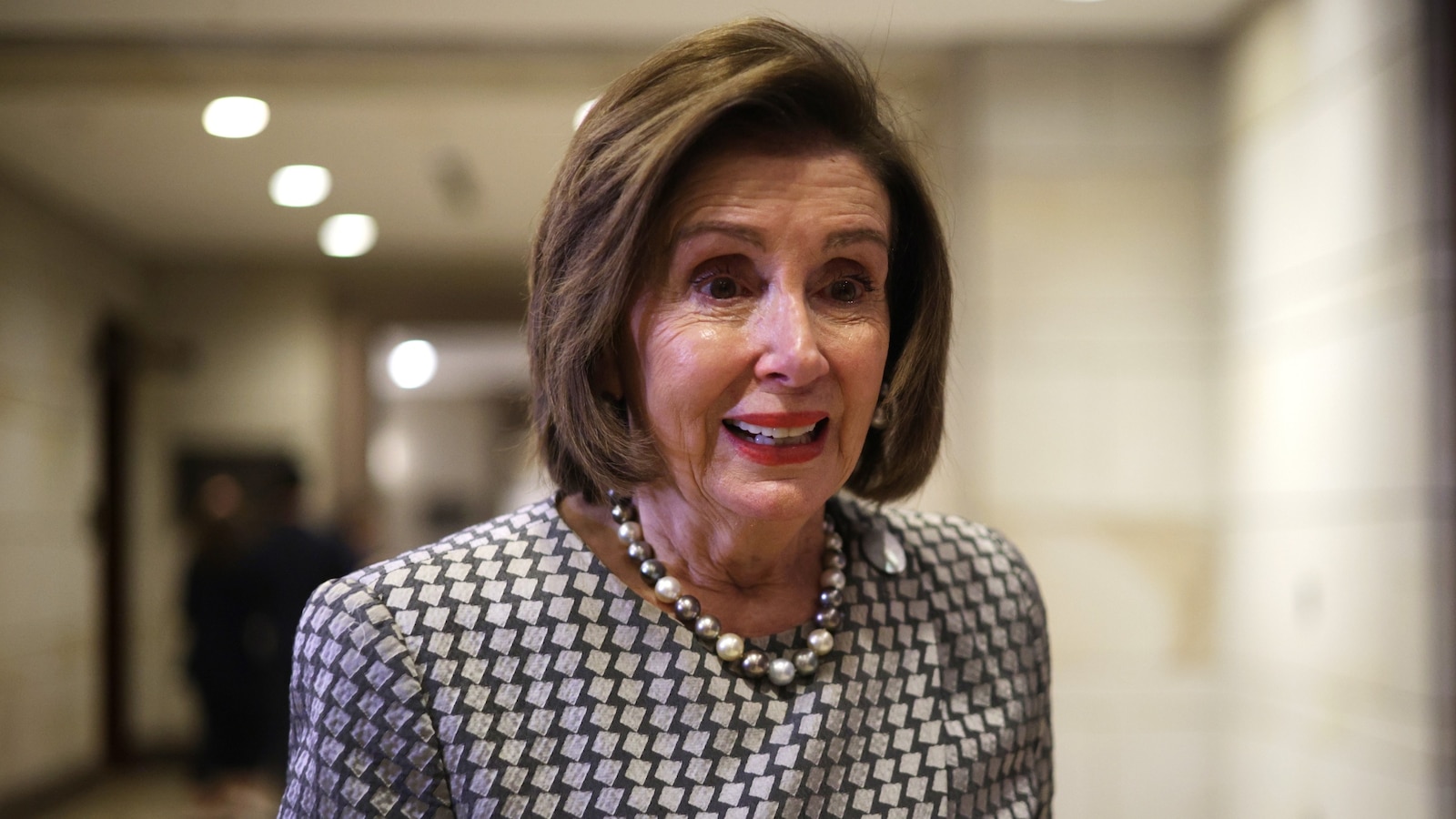 Pelosi noncommittal on whether she wants Biden to run: 'Whatever he decides to do'