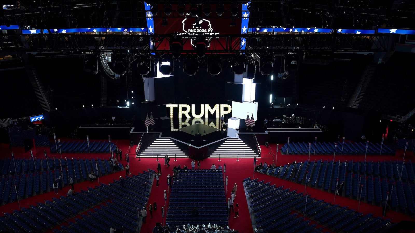 RNC 2024 Day 4 updates: Trump to bring killed firefighter's gear with him on stage