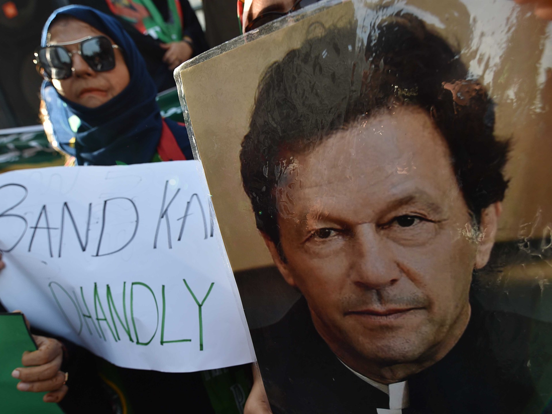 What’s behind Pakistan’s move to ban Imran Khan’s PTI? | Politics News