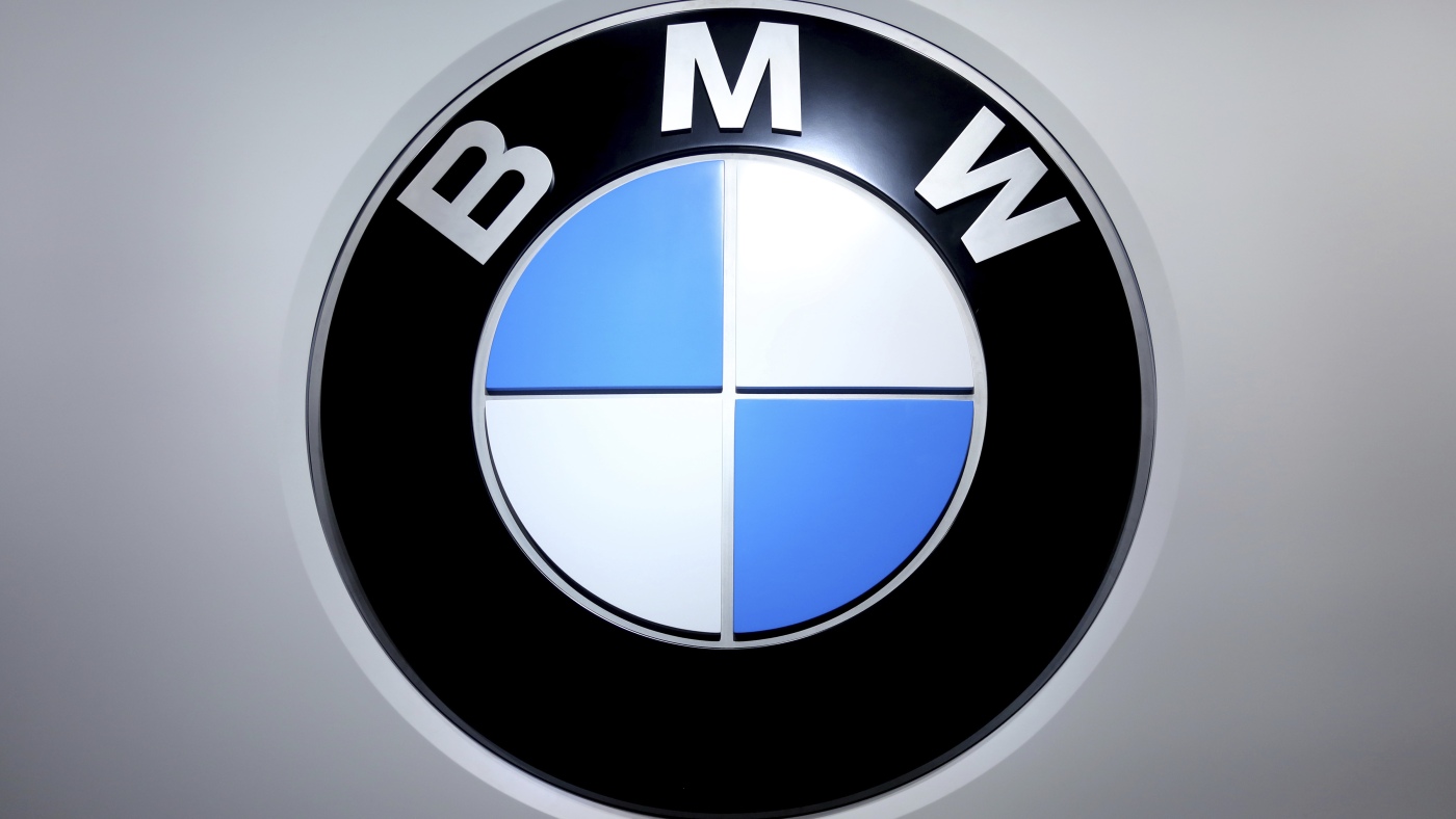 BMW recalling more than 390,000 vehicles due to airbag inflator issue : NPR