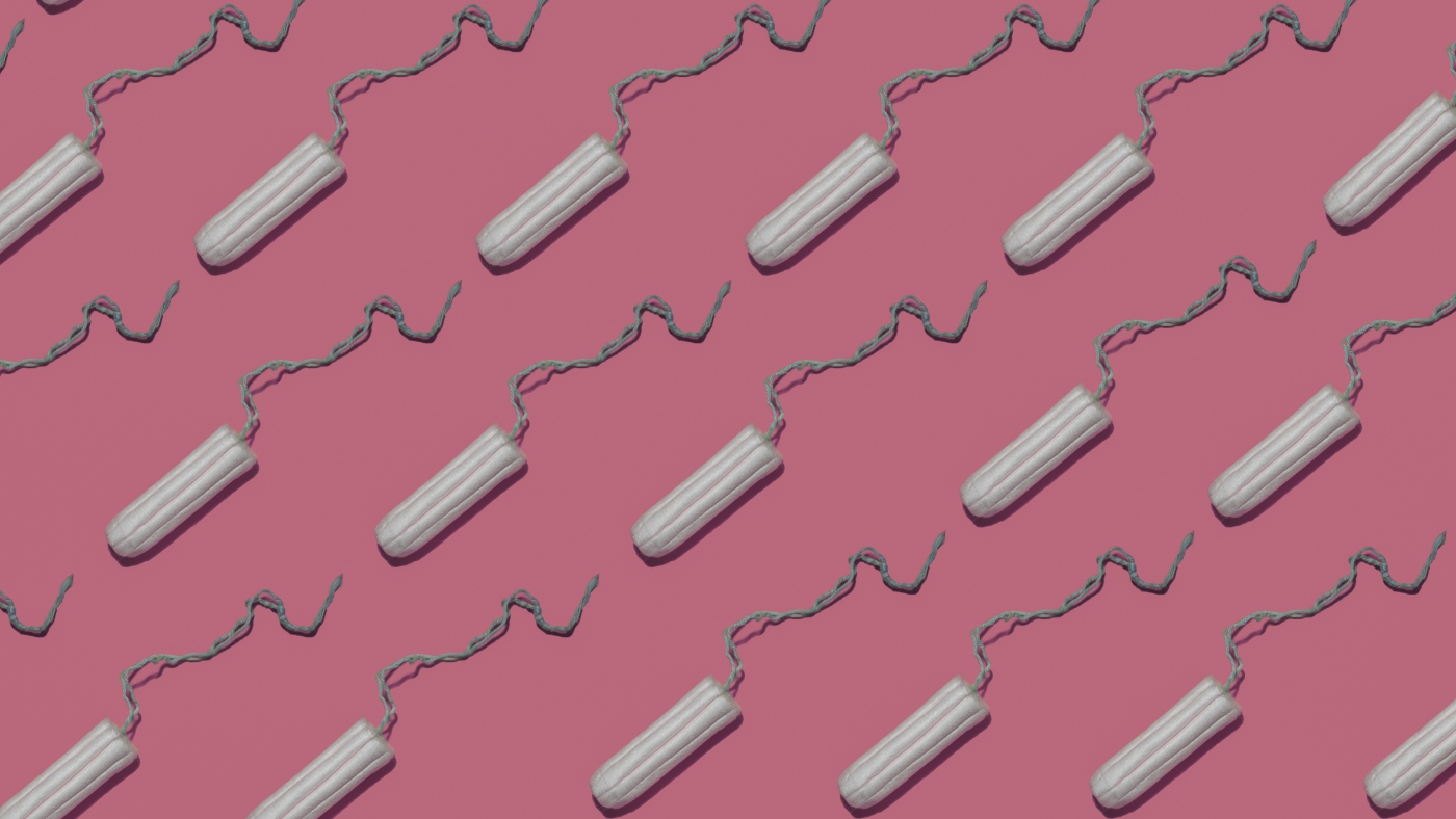 A study found toxic metals in tampons. Here's what to know : NPR