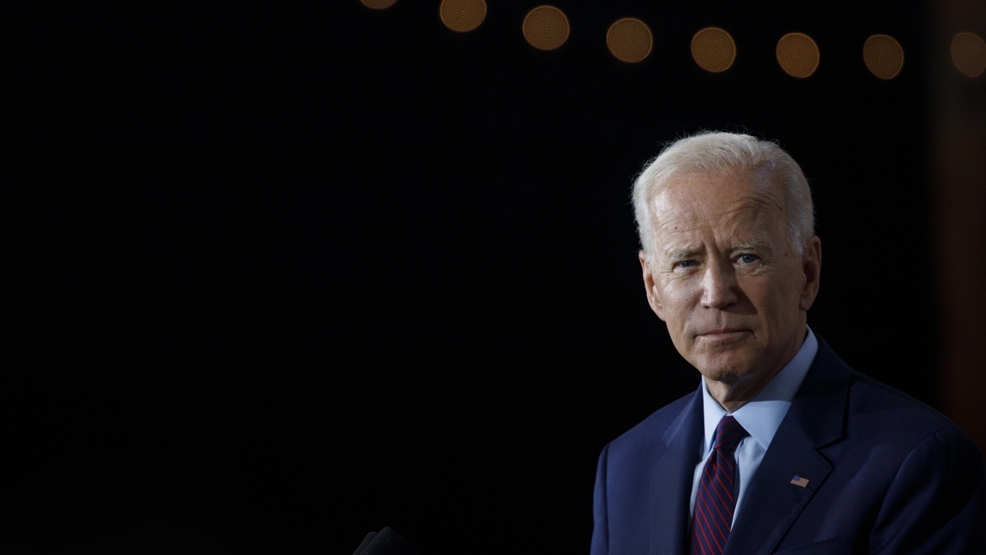 Read the full President Biden letter, announcing he's dropping out : NPR