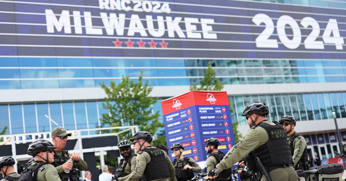Live updates: Republicans kick off their convention days after an assassination attempt on Trump
