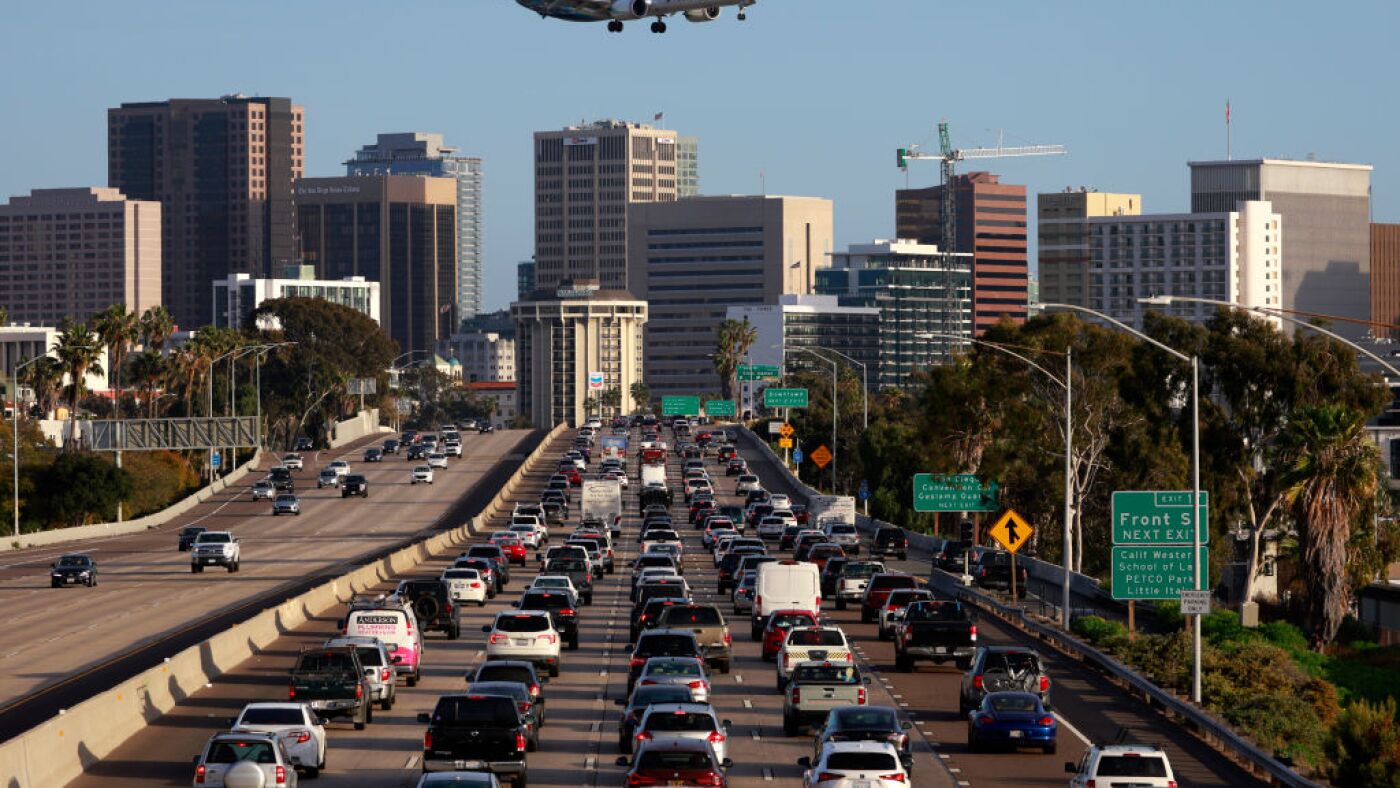 Advocates are suing the EPA to enforce noise pollution law : Shots