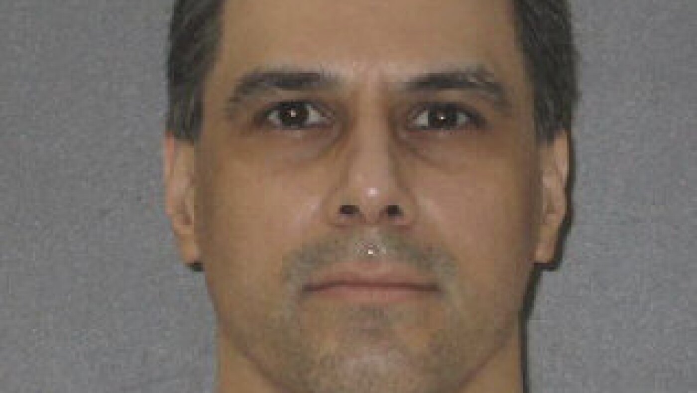 Supreme Court grants stay in Texas execution of man seeking DNA tests : NPR